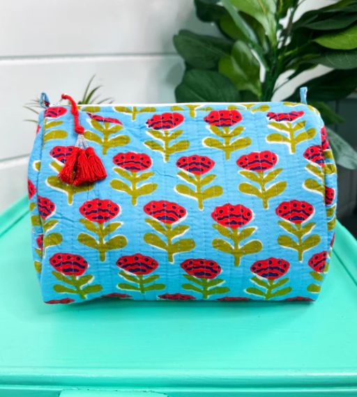 Folklore Couture - Quilted Bags