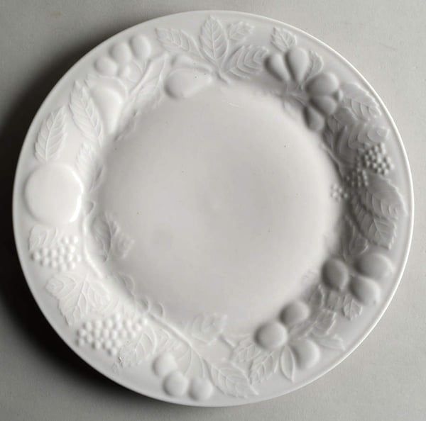 Vintage China ~ Fruit By Gibson Design