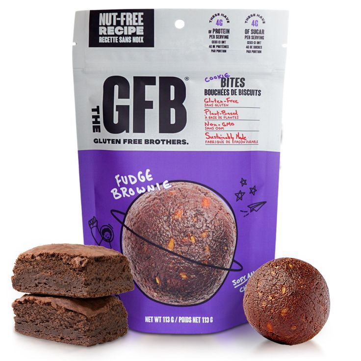 Gluten Free Protein Bites