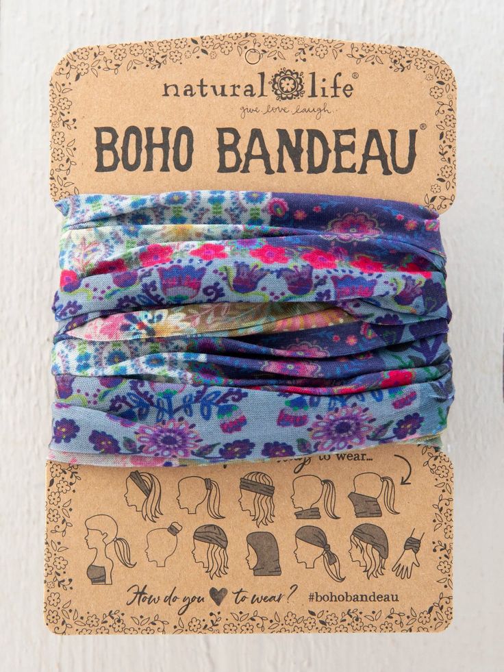 Boho Bandeaus