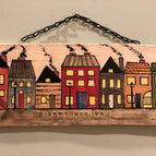 Leesburg Wall Hang