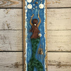 Mermaid wall art