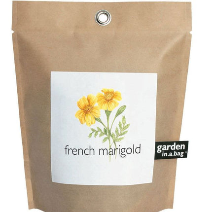 Garden in a Bag – Herbs & Flowers