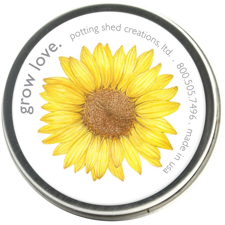Garden Sprinkles | Mini Sunflowers