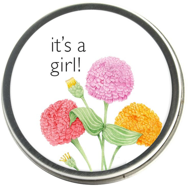 Garden Sprinkles | It's a Girl!