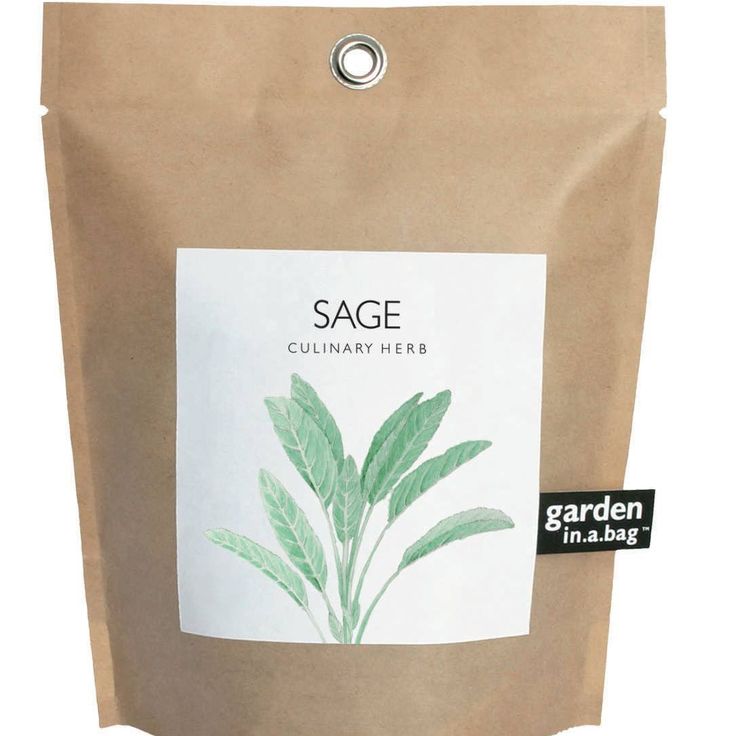 Garden in a Bag – Herbs & Flowers