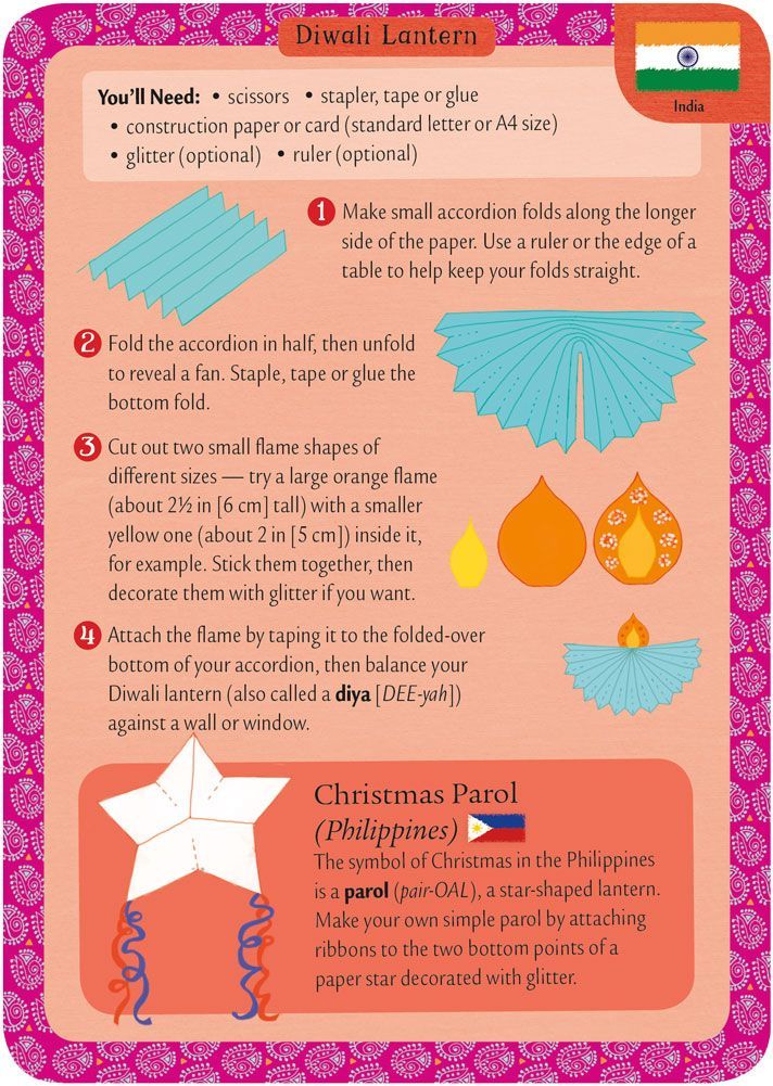 Global Kids Activity Cards ~ Barefoot Books