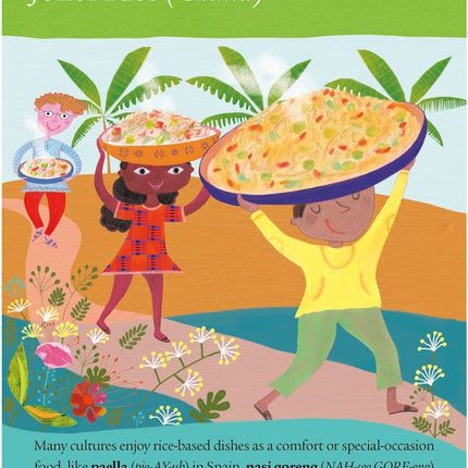 Global Kids Activity Cards ~ Barefoot Books