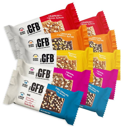 Gluten Free Protein Bars