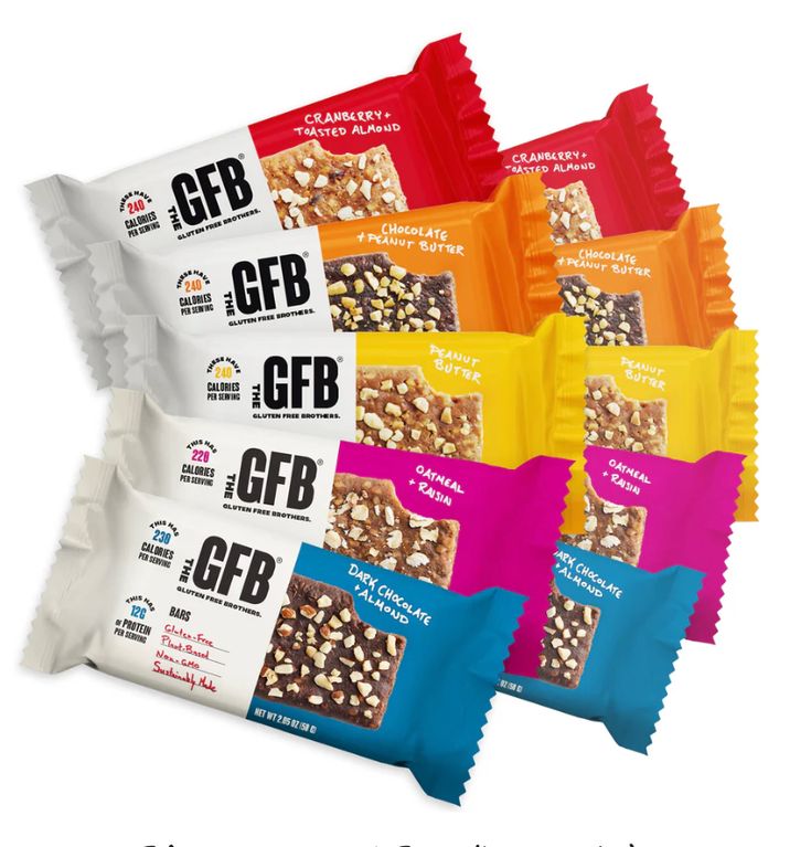 Gluten Free Protein Bars