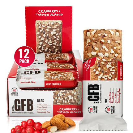 Gluten Free Protein Bars