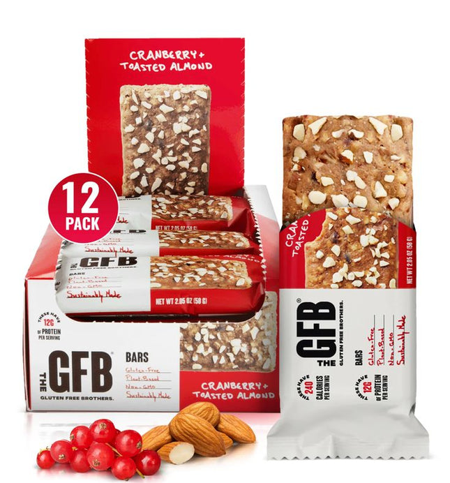 Gluten Free Protein Bars