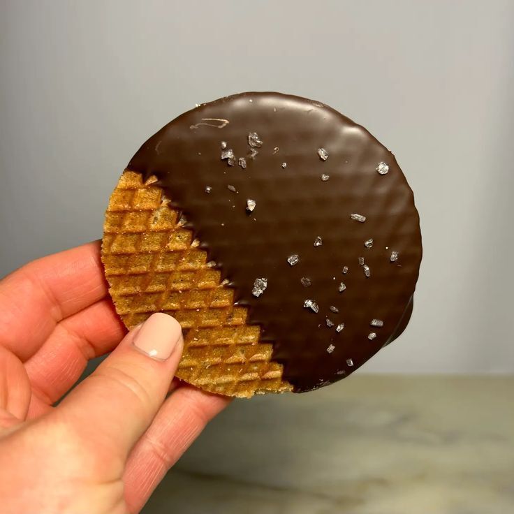 Gluten Free Stroopwafel Single Packs