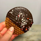 Chocolate Dipped Peppermint