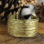 Gold 17 Rows