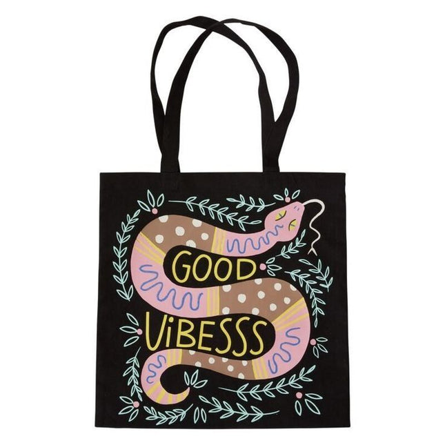 Good Vibes Tote Bag