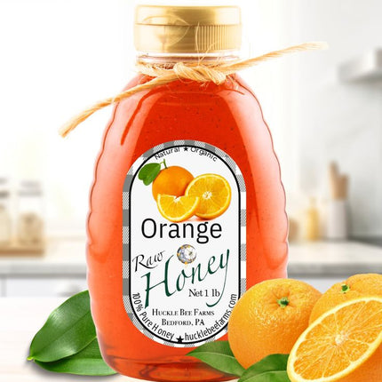 Infused Raw Honey – Nature’s Sweet Twist