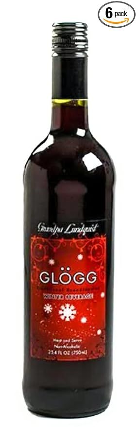 Grandpa Lundquist® Glögg Winter Beverage