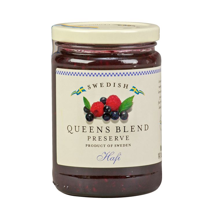 Hafi Queen’s Blend Preserves