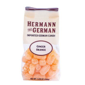 Hermann the German Hard Candy