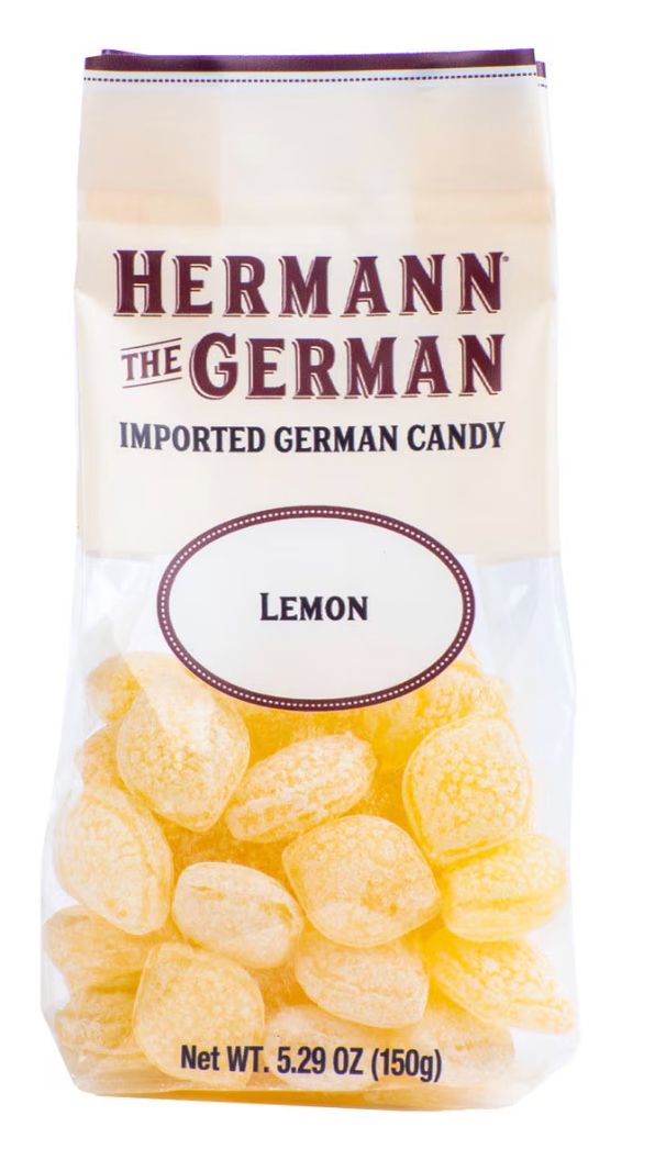 Hermann the German Candy