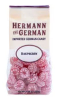 Hermann the German Candy