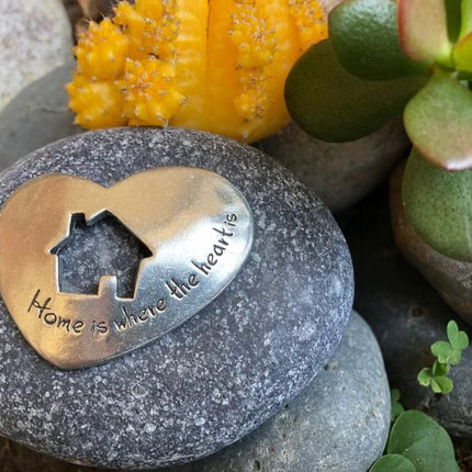 Home is Where your Heart is Rock