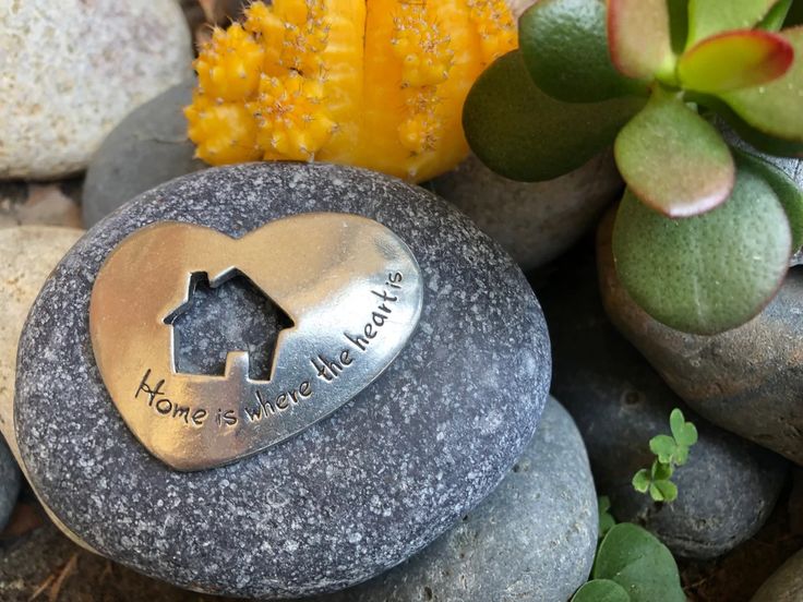 Home is Where your Heart is Rock