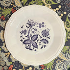 Flat Edge Dinner Plate