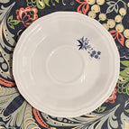 Flat Edge Saucer