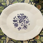 Flat Edge Serving Platter