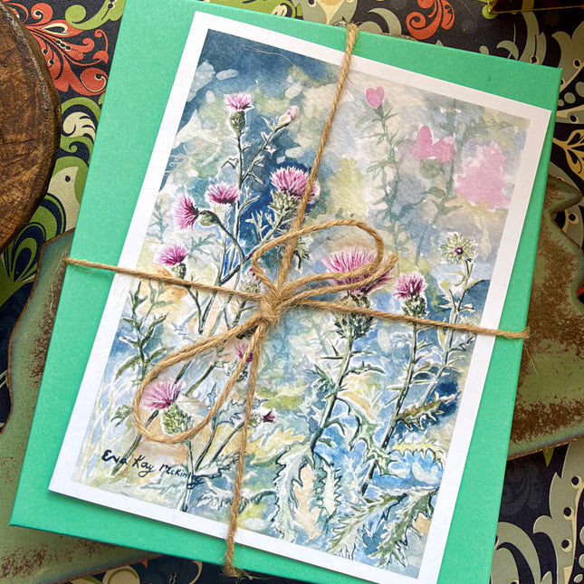 Eva Kay~ Greeting Cards
