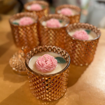 Maison Lumiere-Alice in Wonderland Collection Candles