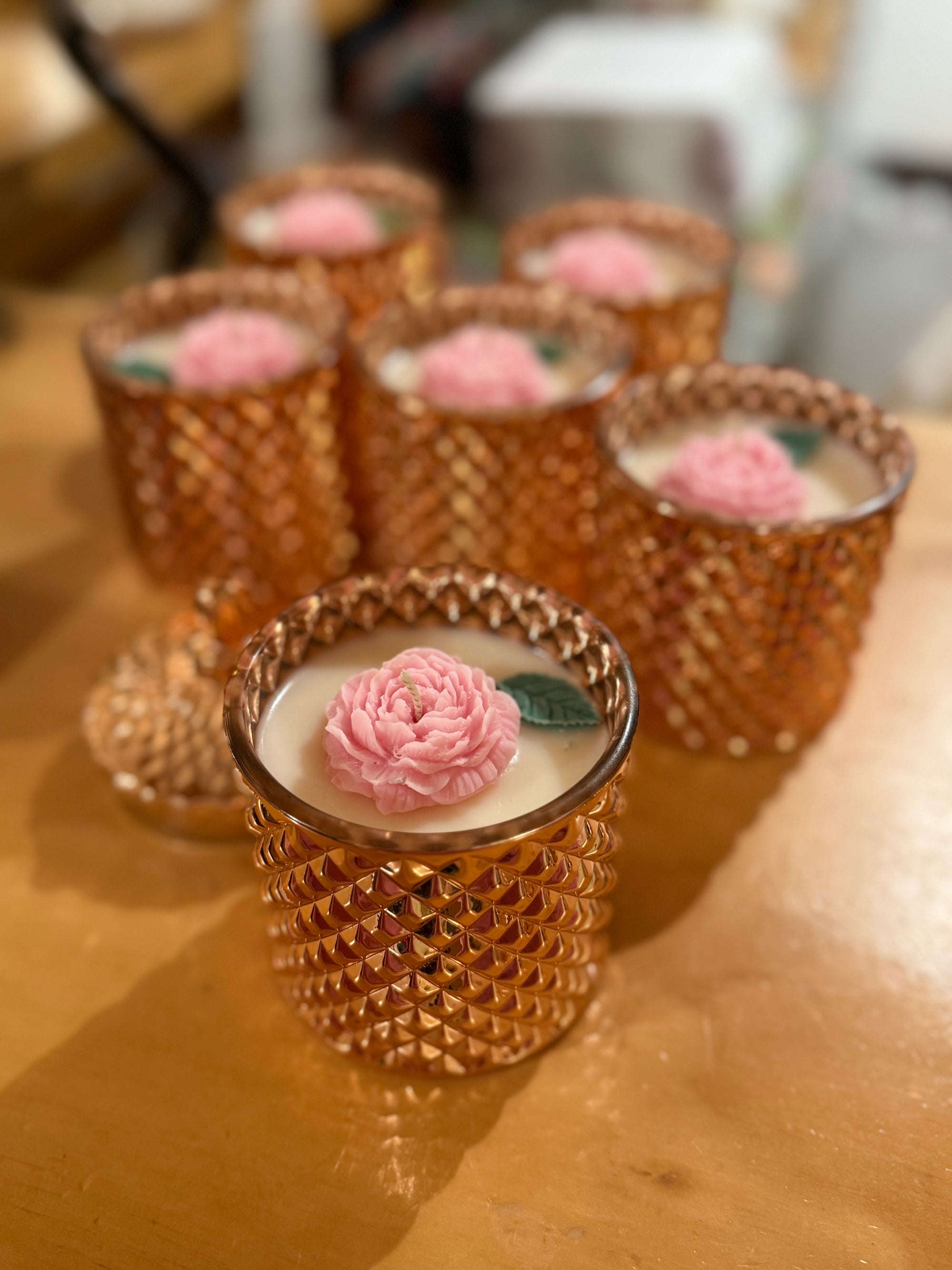 Maison Lumiere-Alice in Wonderland Collection Candles