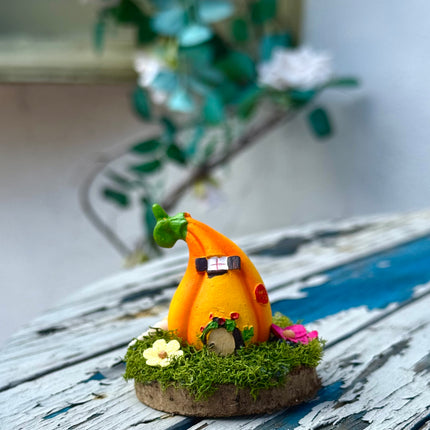 ✨ Miniature Faerie Homes by Moss Covered Portal ✨