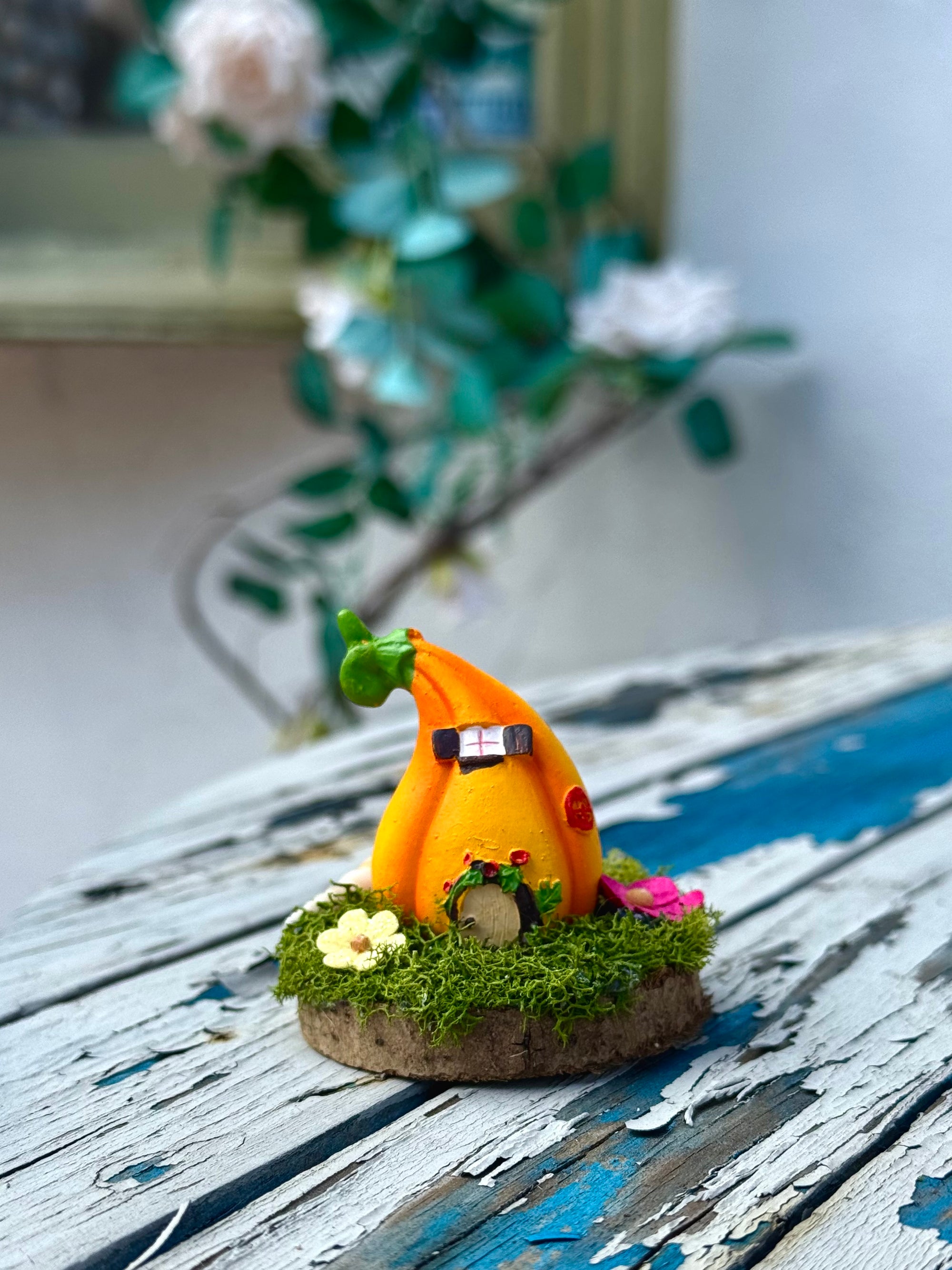 ✨ Miniature Fairy Homes by Moss Covered Portal ✨