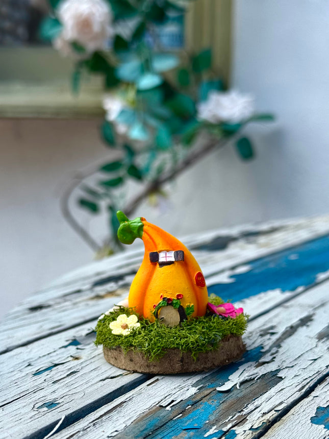 ✨ Miniature Faerie Homes by Moss Covered Portal ✨