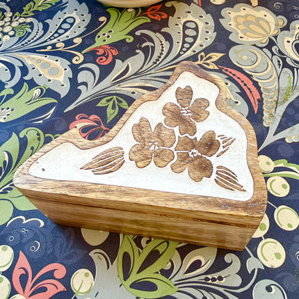 Virginia Dogwood Keepsake Box