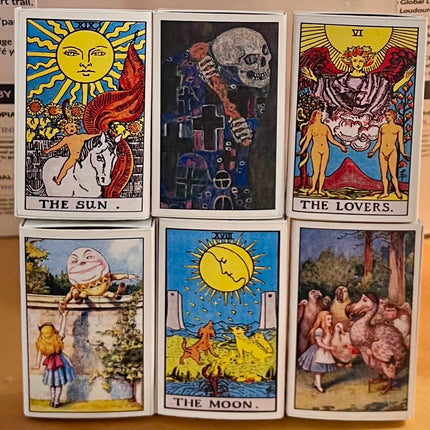 Art Matchboxes