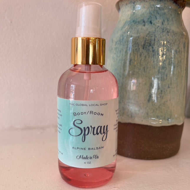 TGL Body/Room Sprays