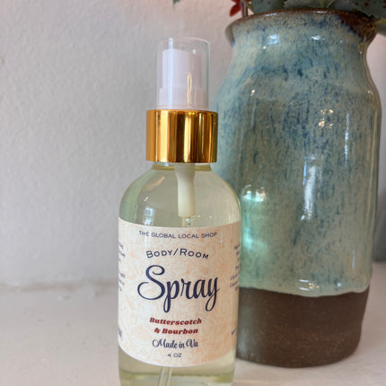 TGL Body/Room Sprays