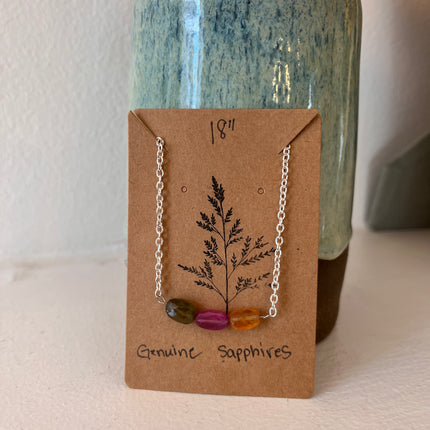 StargaxingJewelry Sapphire Collection