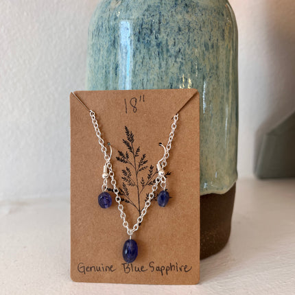 StargaxingJewelry Sapphire Collection