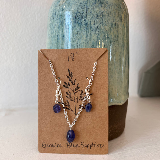 StargaxingJewelry Sapphire Collection