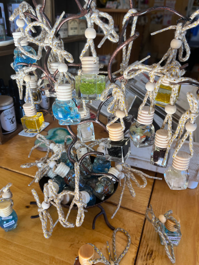 Hand Crafted Essential Oil Diffusers