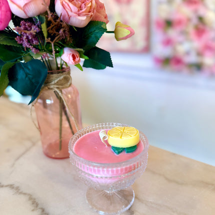 Strawberry Lemonade Candle