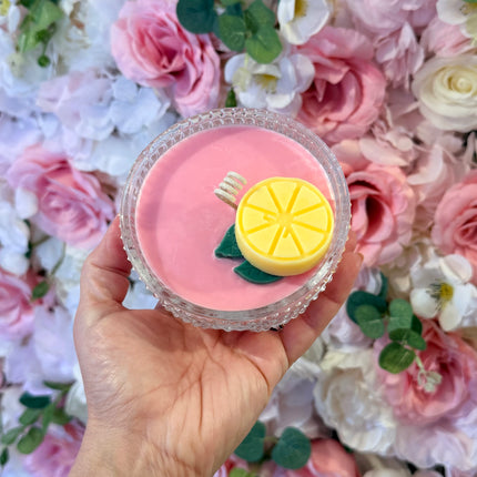 Strawberry Lemonade Candle