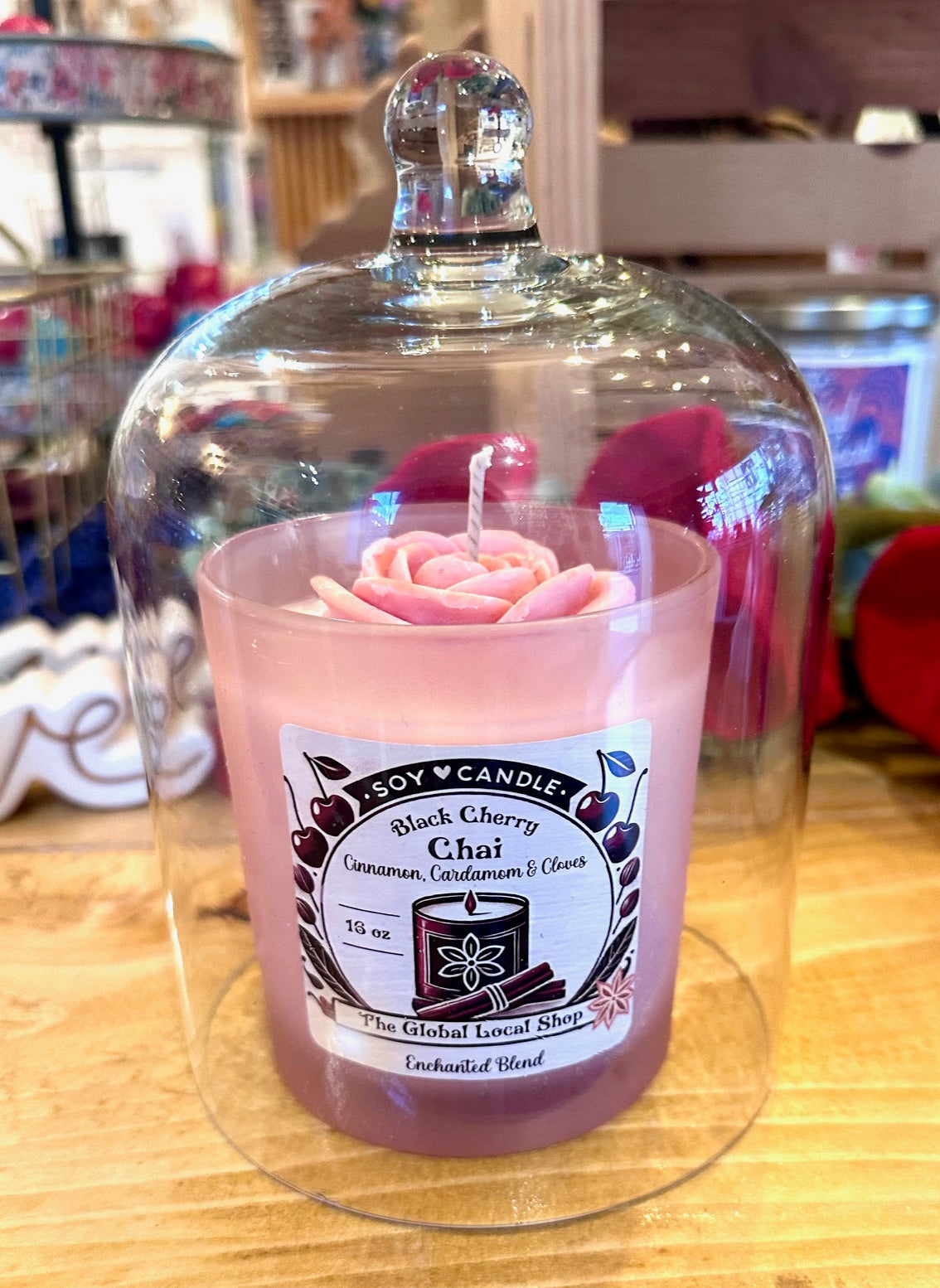 TGL Fall Collection Candles