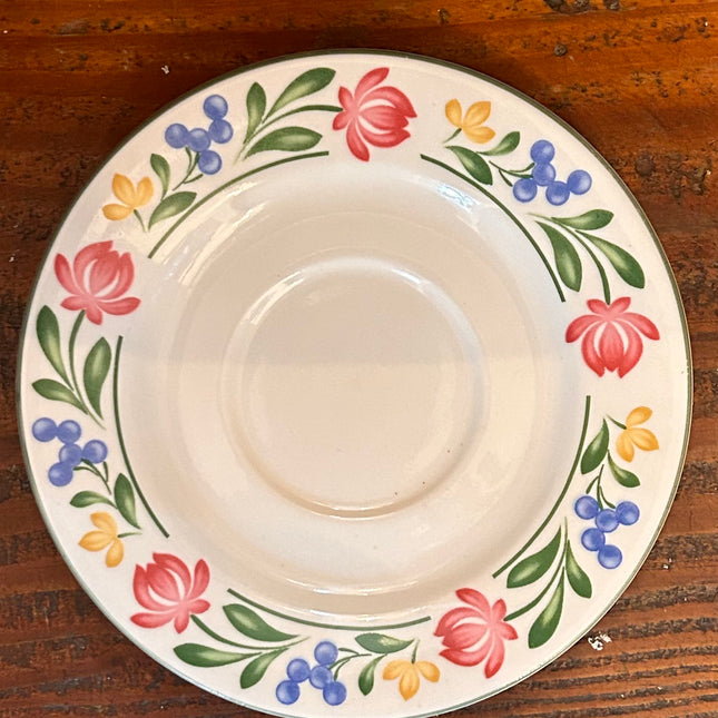 Vintage China ~ Dorchester By Faberware