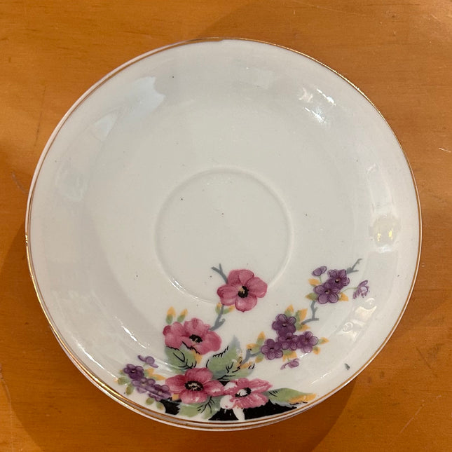Vintage China ~ Pansies By Japan